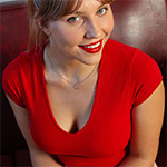 Selina From Girls Out West In The Waiting Room